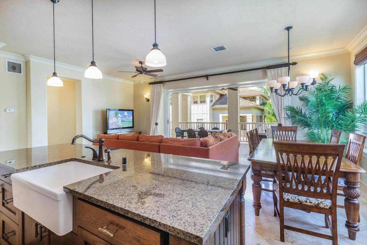 Beautiful Poolside Villa Open Layout With Pool Fitness And Beach Access Koloa Exterior foto