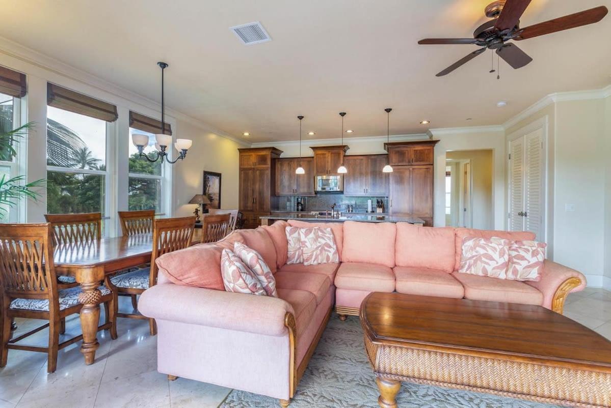 Beautiful Poolside Villa Open Layout With Pool Fitness And Beach Access Koloa Exterior foto