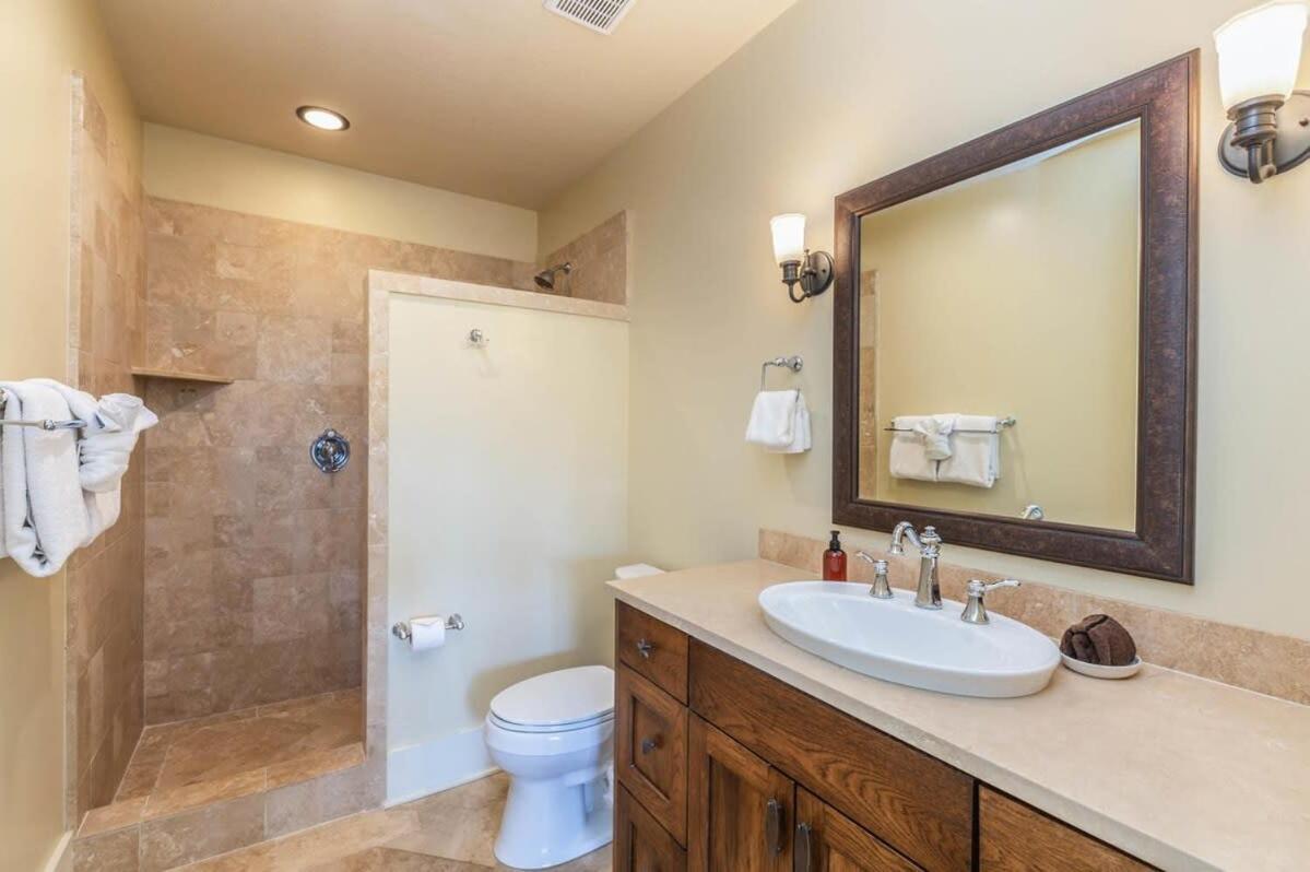 Beautiful Poolside Villa Open Layout With Pool Fitness And Beach Access Koloa Exterior foto