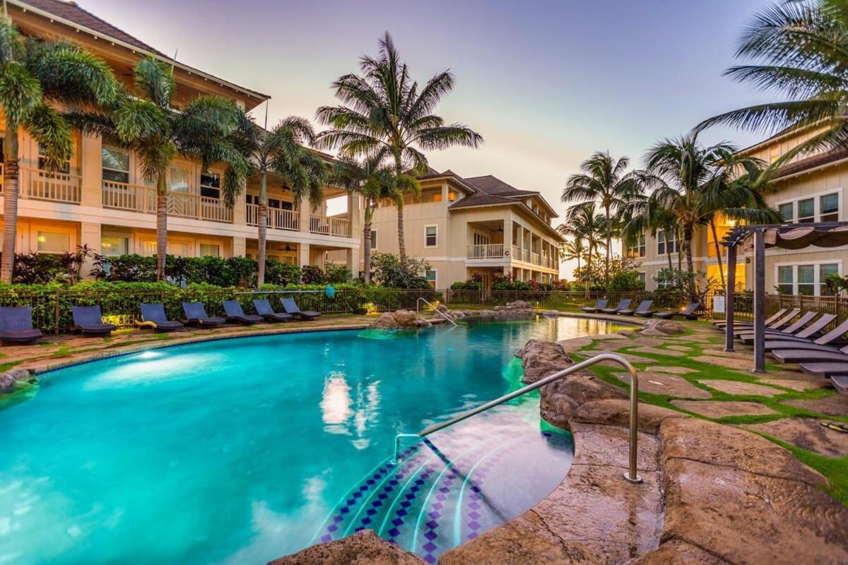 Beautiful Poolside Villa Open Layout With Pool Fitness And Beach Access Koloa Exterior foto
