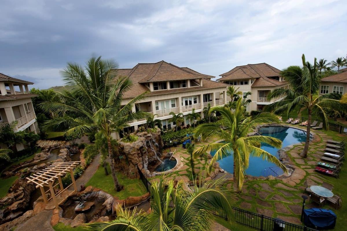 Beautiful Poolside Villa Open Layout With Pool Fitness And Beach Access Koloa Exterior foto