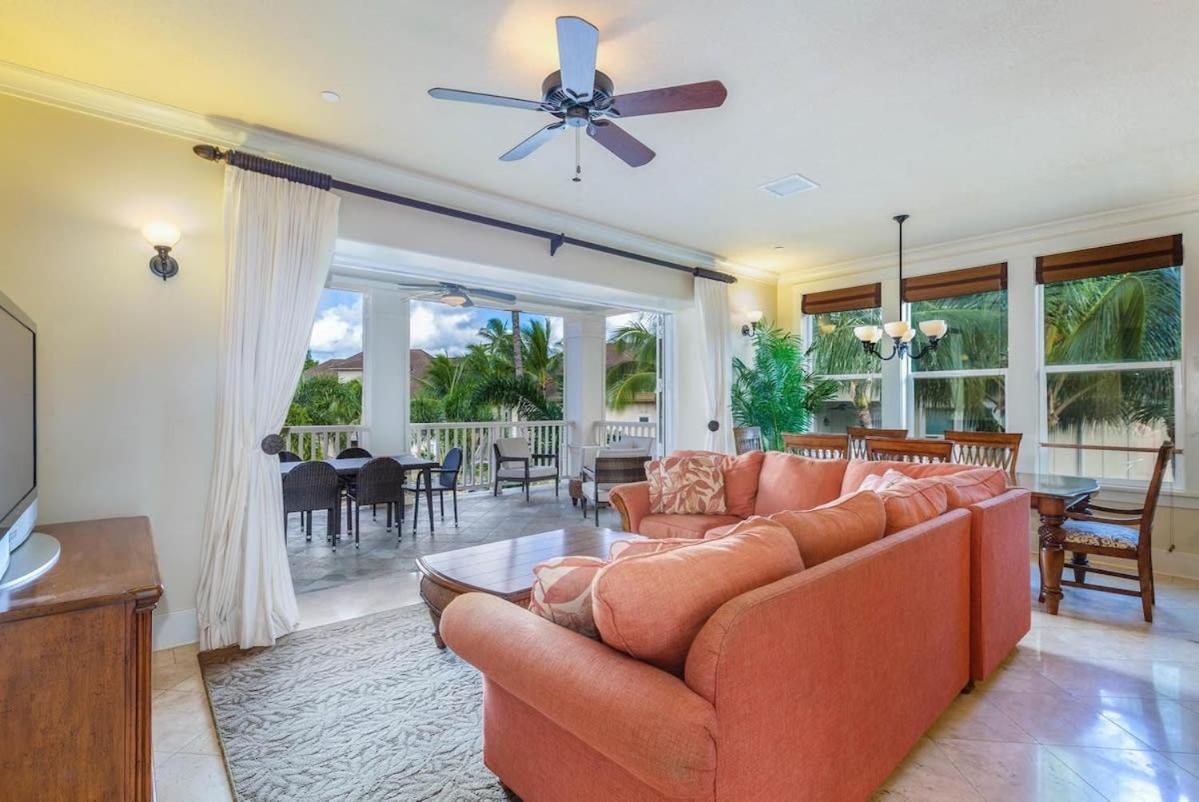 Beautiful Poolside Villa Open Layout With Pool Fitness And Beach Access Koloa Exterior foto