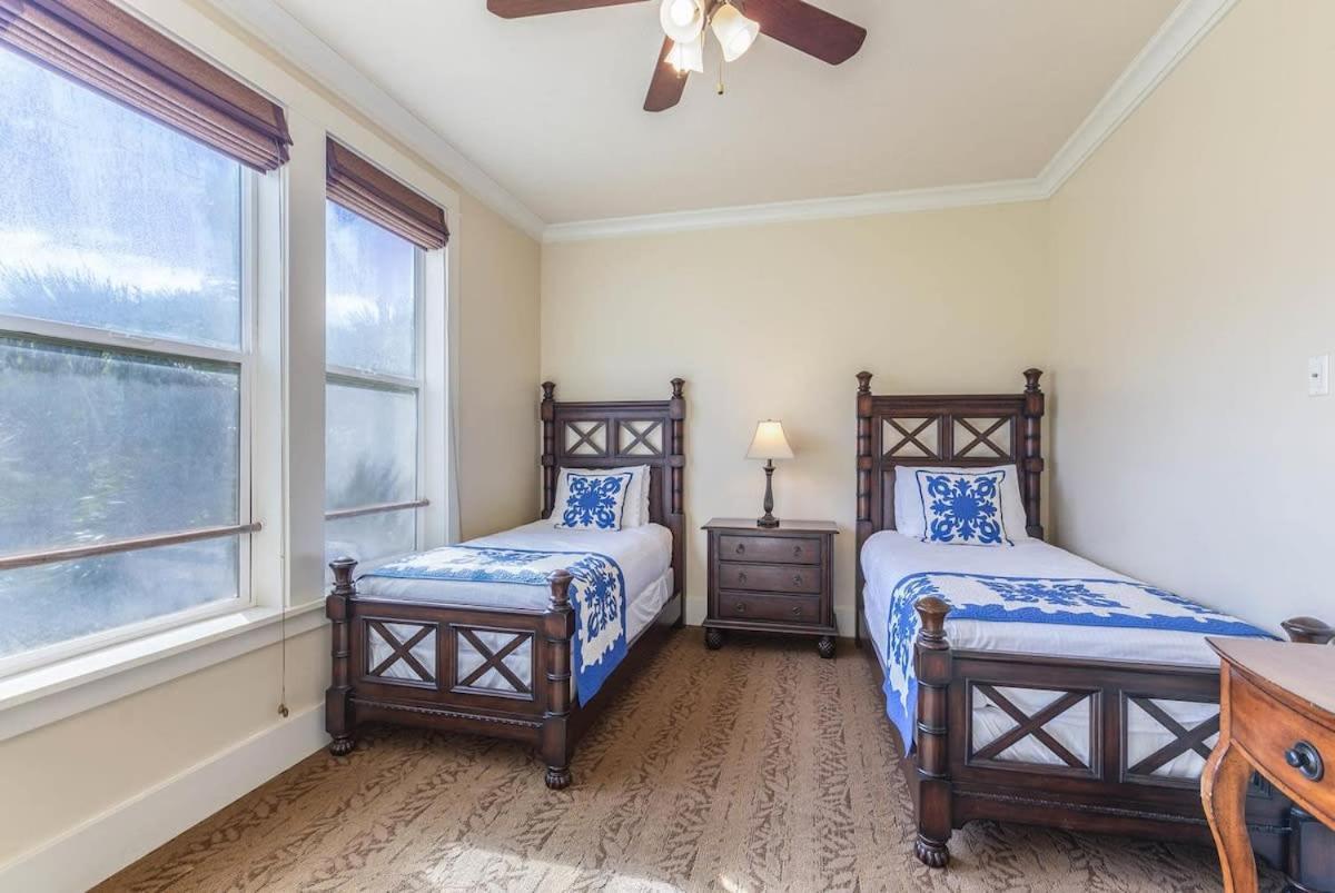 Beautiful Poolside Villa Open Layout With Pool Fitness And Beach Access Koloa Exterior foto