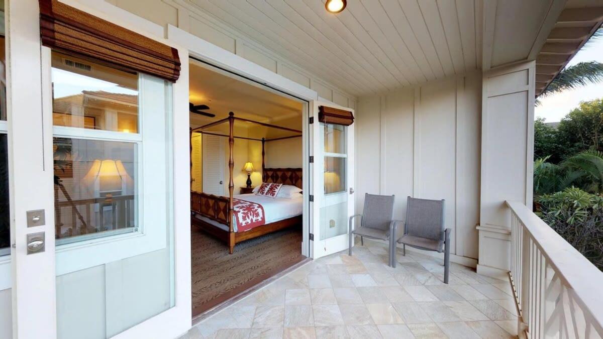 Beautiful Poolside Villa Open Layout With Pool Fitness And Beach Access Koloa Exterior foto