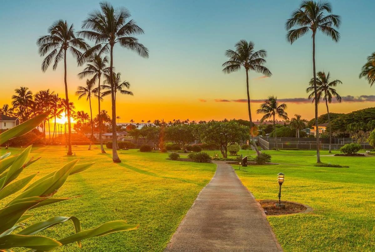 Beautiful Poolside Villa Open Layout With Pool Fitness And Beach Access Koloa Exterior foto