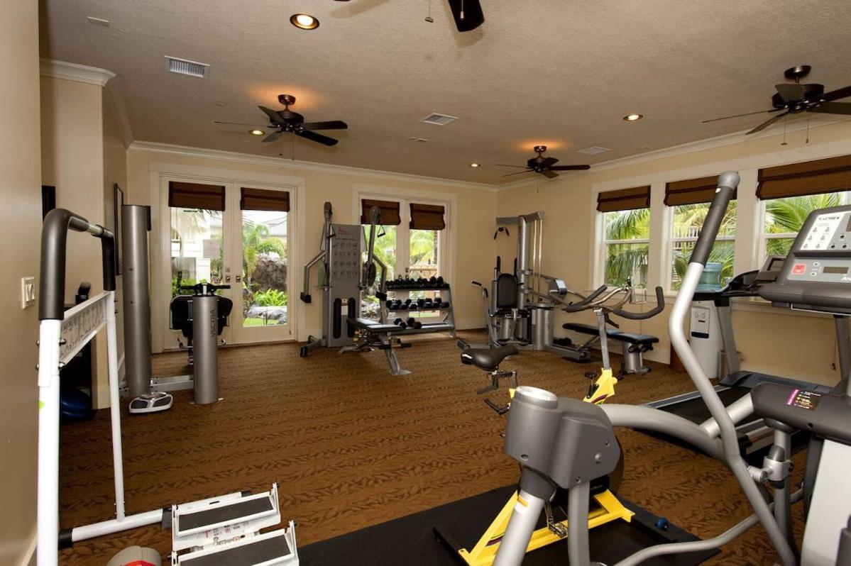 Beautiful Poolside Villa Open Layout With Pool Fitness And Beach Access Koloa Exterior foto