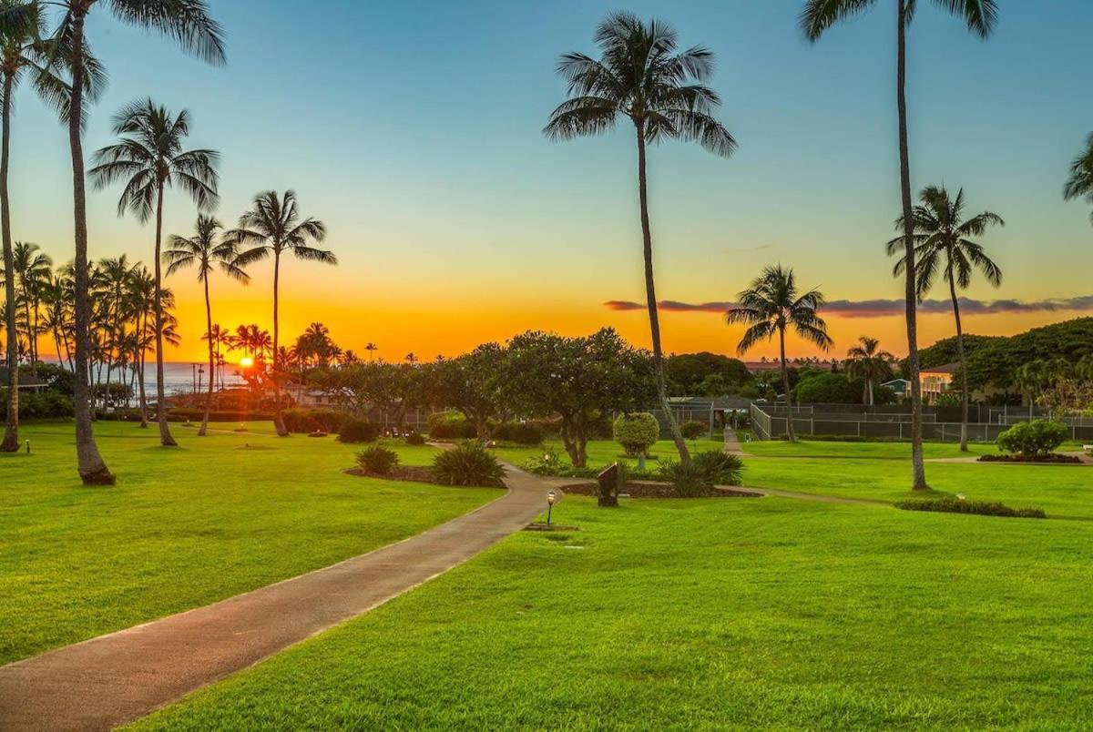 Beautiful Poolside Villa Open Layout With Pool Fitness And Beach Access Koloa Exterior foto