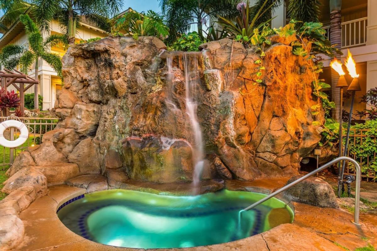 Beautiful Poolside Villa Open Layout With Pool Fitness And Beach Access Koloa Exterior foto