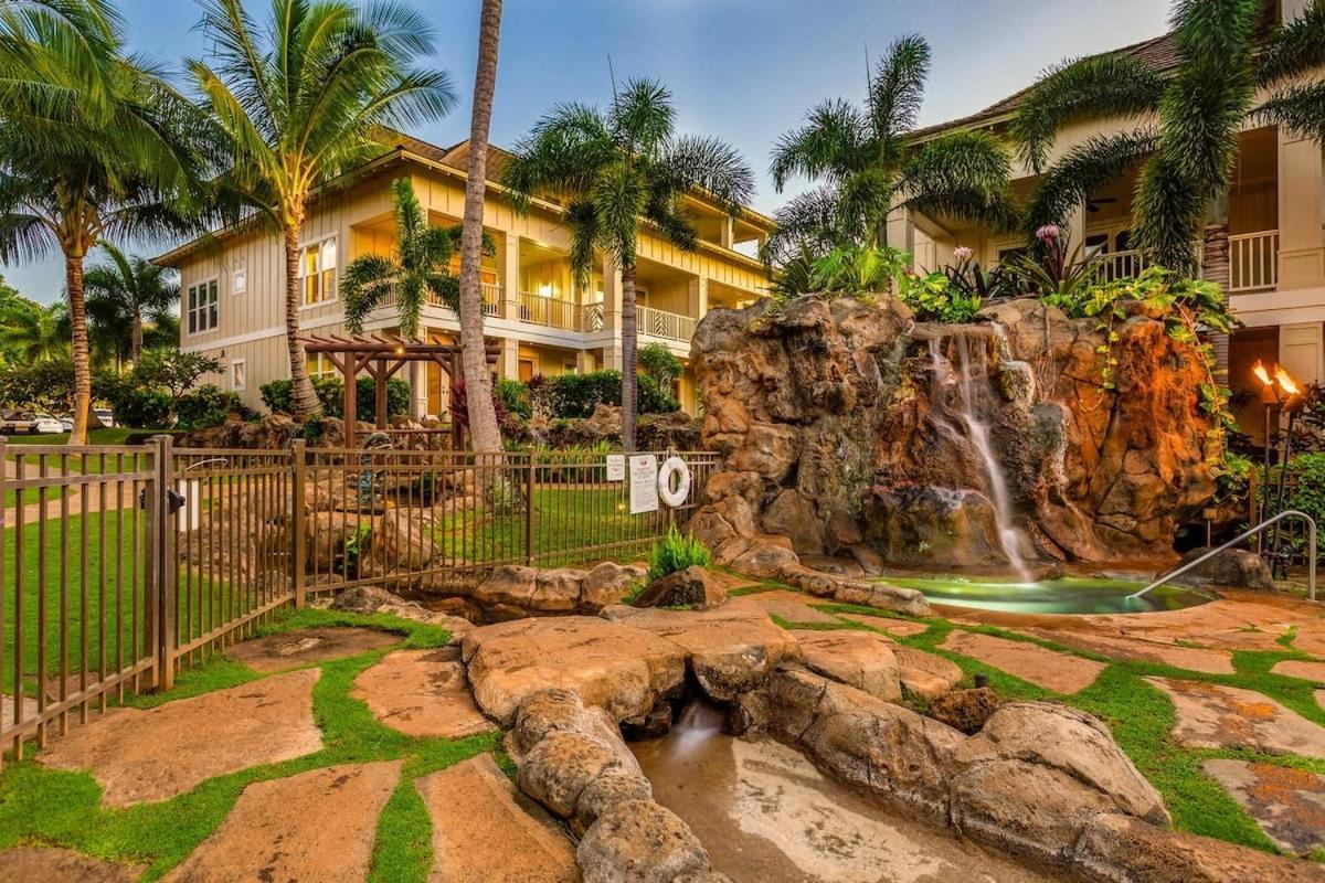 Beautiful Poolside Villa Open Layout With Pool Fitness And Beach Access Koloa Exterior foto