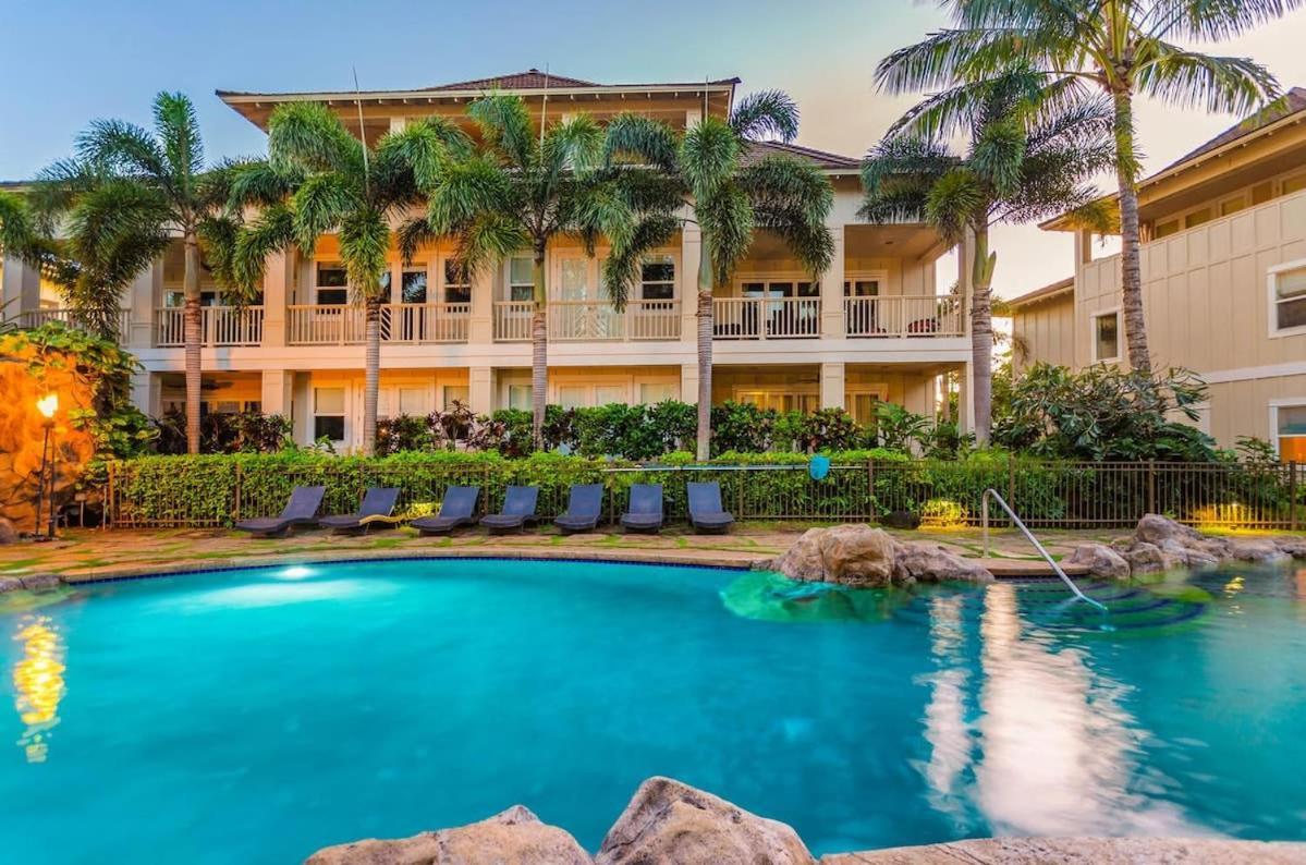 Beautiful Poolside Villa Open Layout With Pool Fitness And Beach Access Koloa Exterior foto